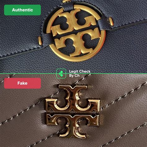 how to spot fake tory burch bag|authentic tory burch.